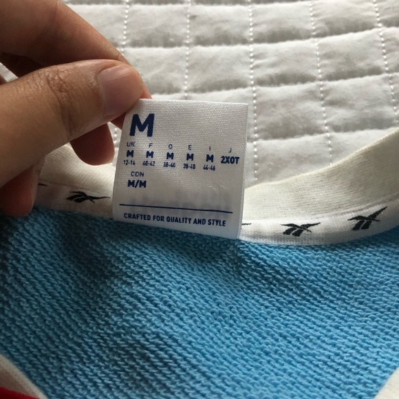 Vintage Reebok Pullover - Picture 4 of 5